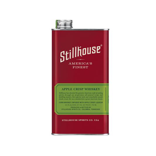 Stillhouse Apple Crisp Moonshine - Liquor Geeks