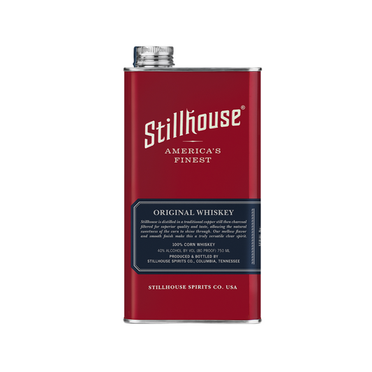 Stillhouse Original Whiskey - Liquor Geeks