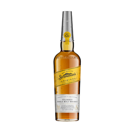 Stranahans Cask Strength Single Barrel Whiskey - Liquor Geeks