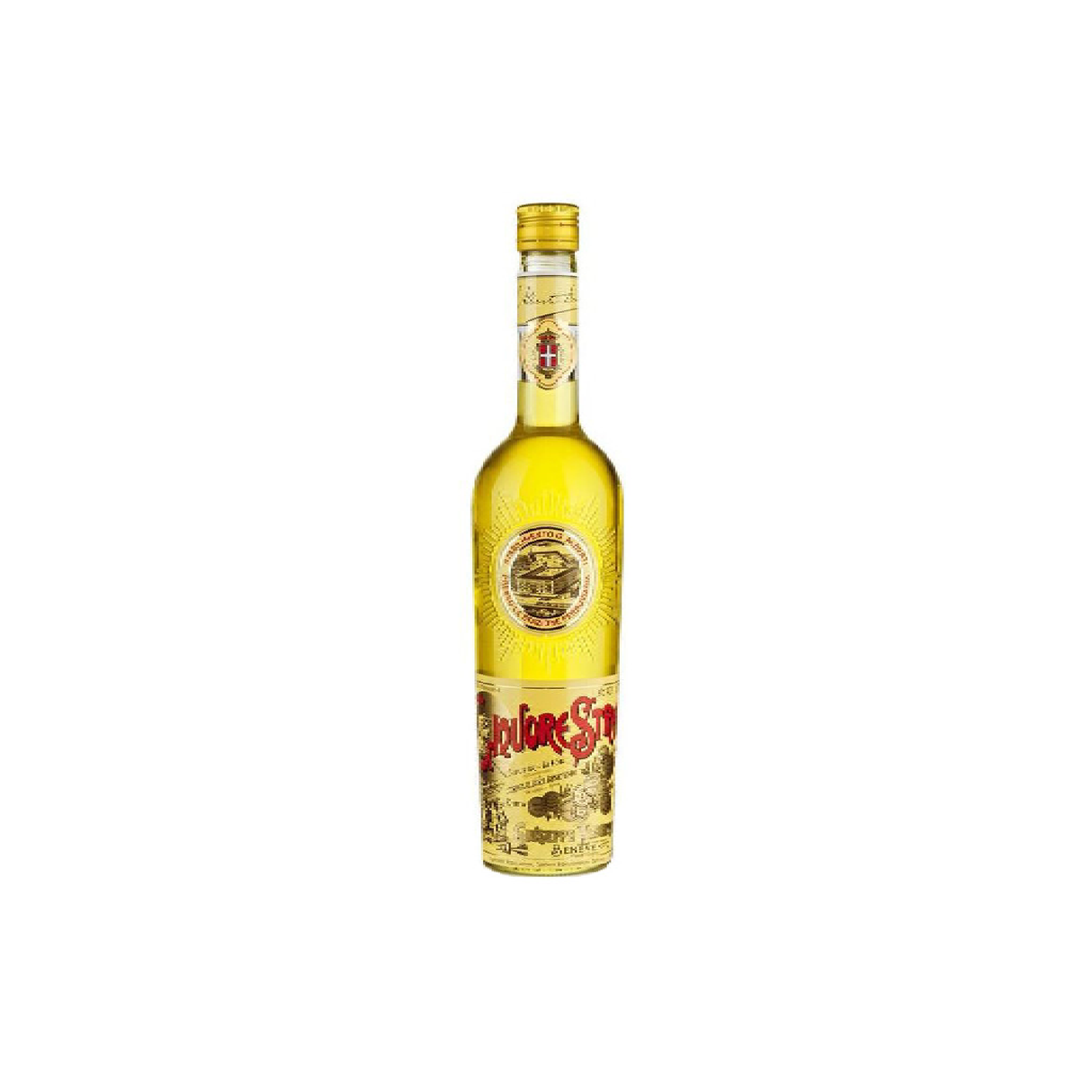 Strega Liqueur - Liquor Geeks