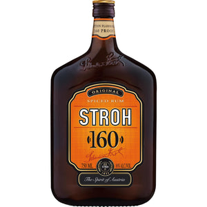 Spiced Rum