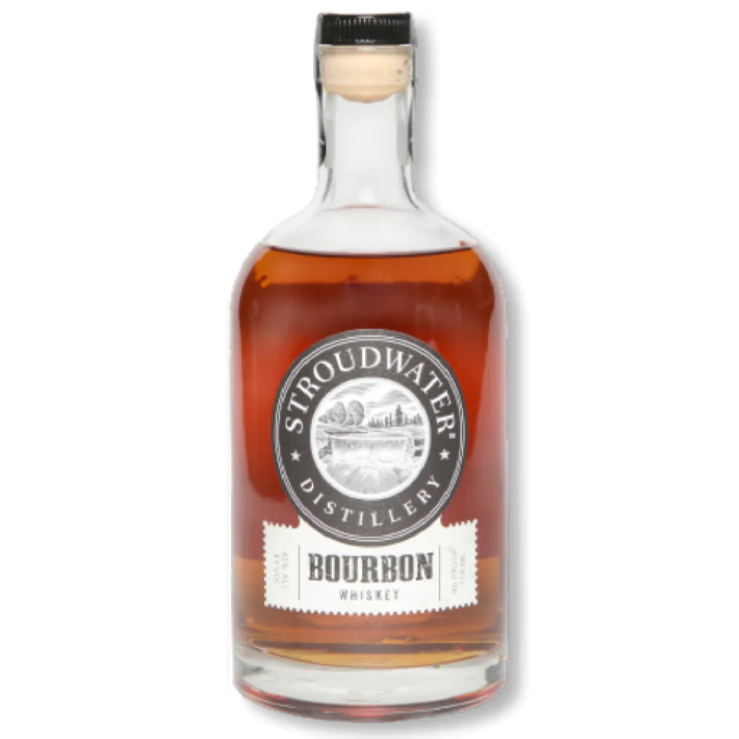 Stroudwater Bourbon - Liquor Geeks