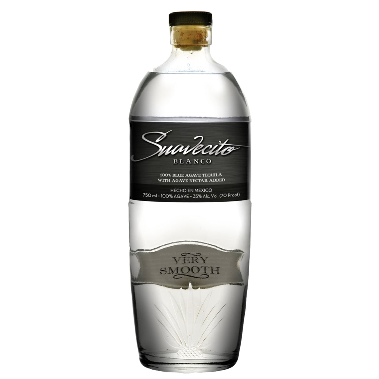 Suavecito Blanco Tequila