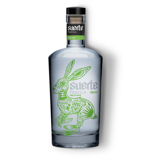 Suerte Blanco Tequila - Liquor Geeks