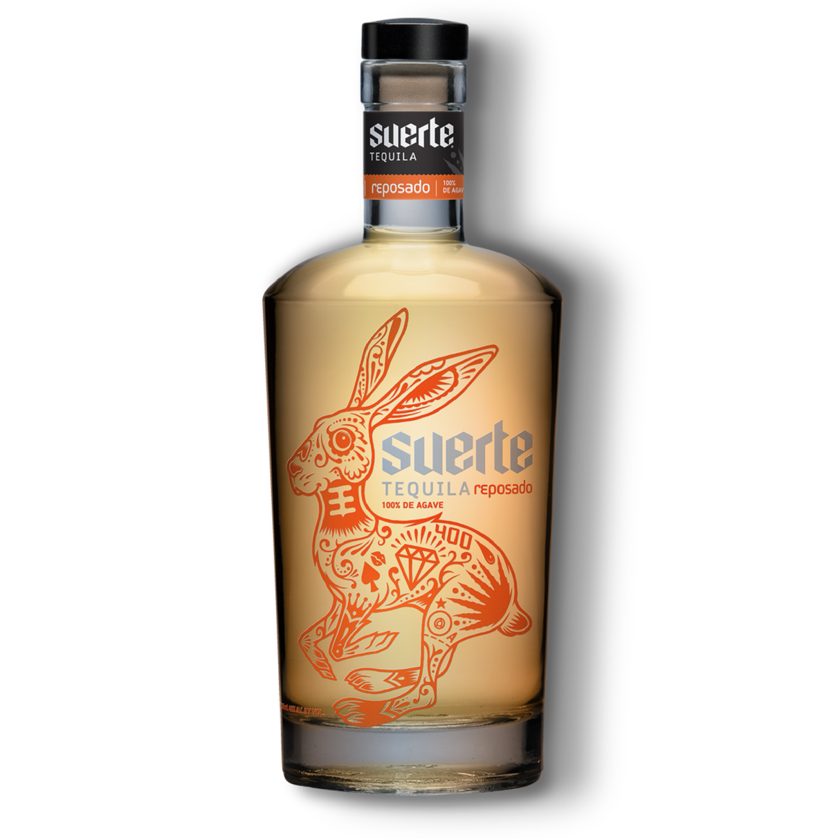 Suerte Reposado Tequila - Liquor Geeks