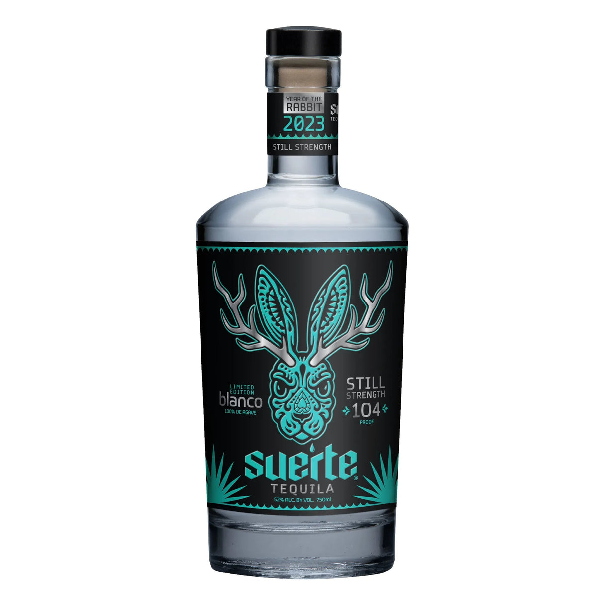 Suerte Still Strength Blanco Tequila - Liquor Geeks