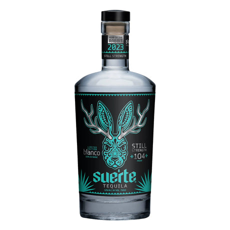 Suerte Still Strength Blanco Tequila - Liquor Geeks