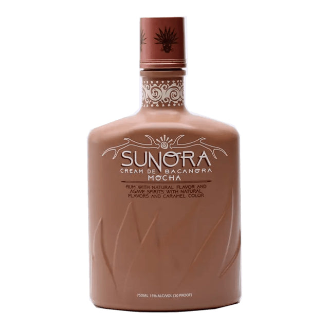 Sunora Cream de Bacanora Mocha