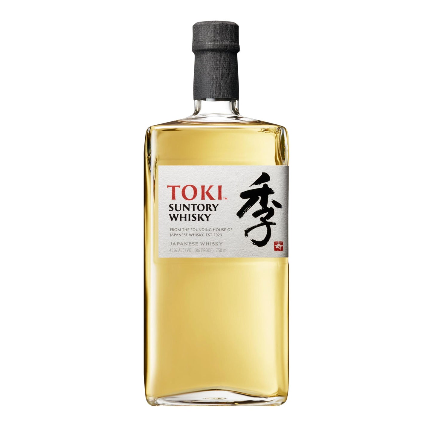 Suntory Whisky Toki - Liquor Geeks