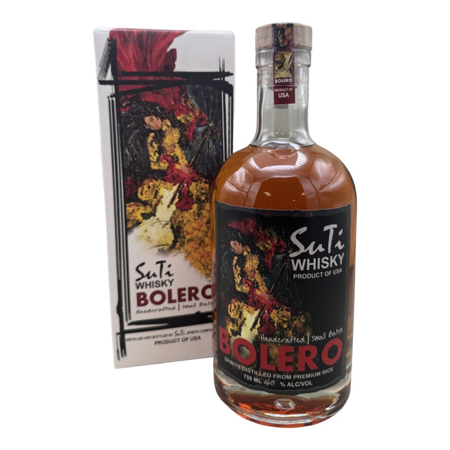 SuTi Bolero Rice Whisky