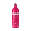 Svedka Raspberry Flavored Vodka - Liquor Geeks