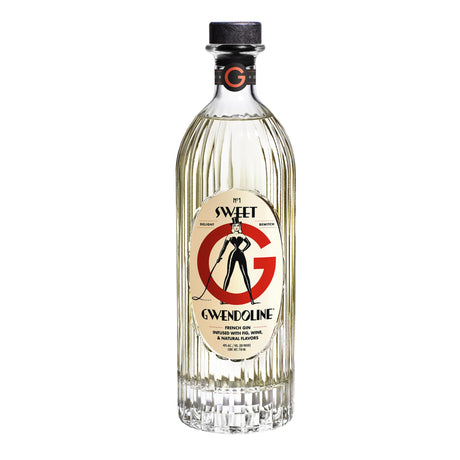 Sweet Gwendoline Dry French Gin - Liquor Geeks