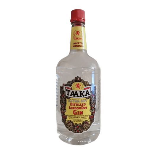 Taaka Gin - Liquor Geeks