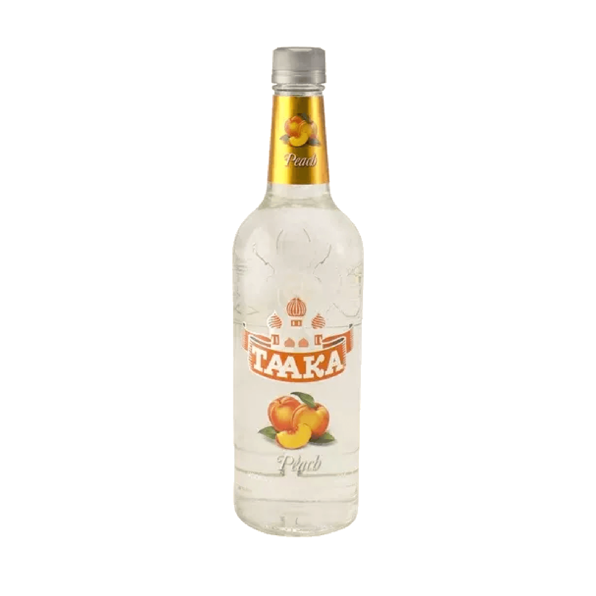 Taaka Peach Vodka - Liquor Geeks