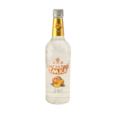 Taaka Peach Vodka - Liquor Geeks