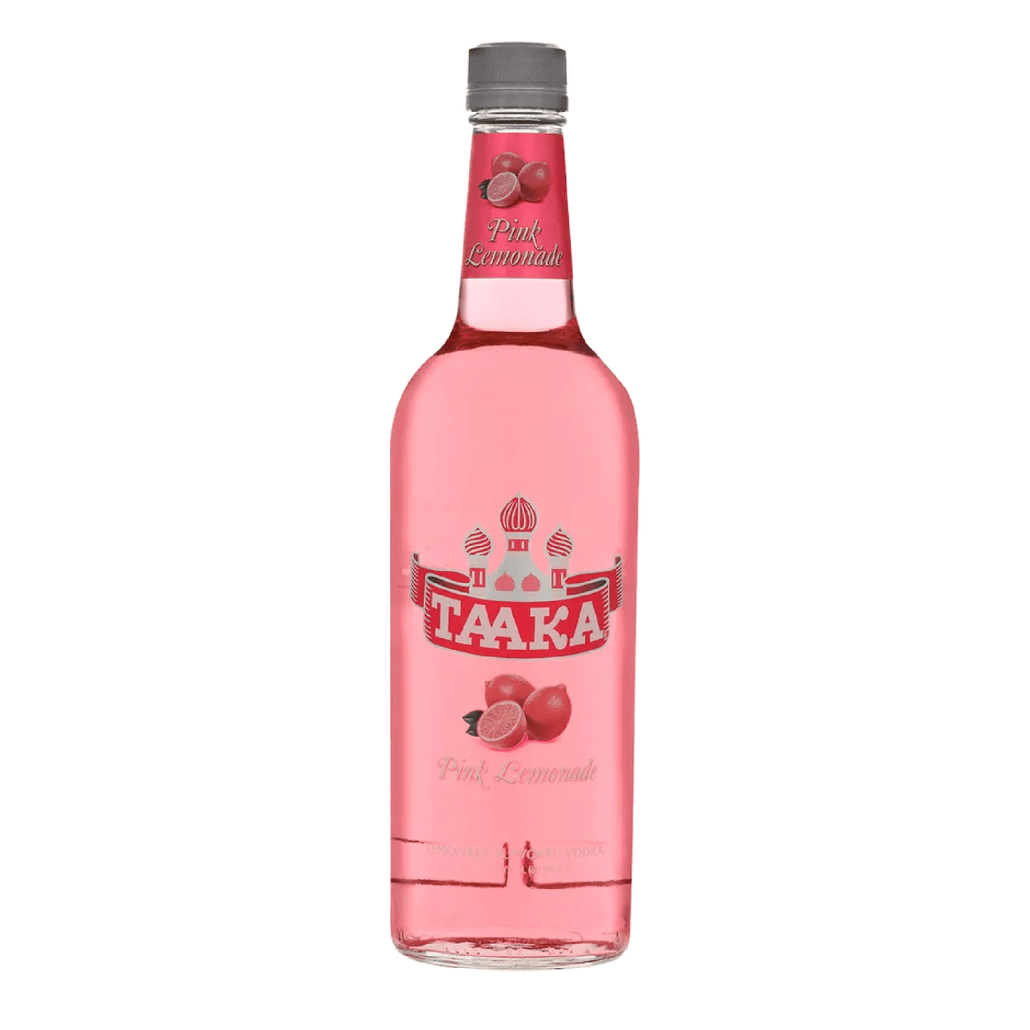 Taaka Pink Lemonade Vodka - Liquor Geeks