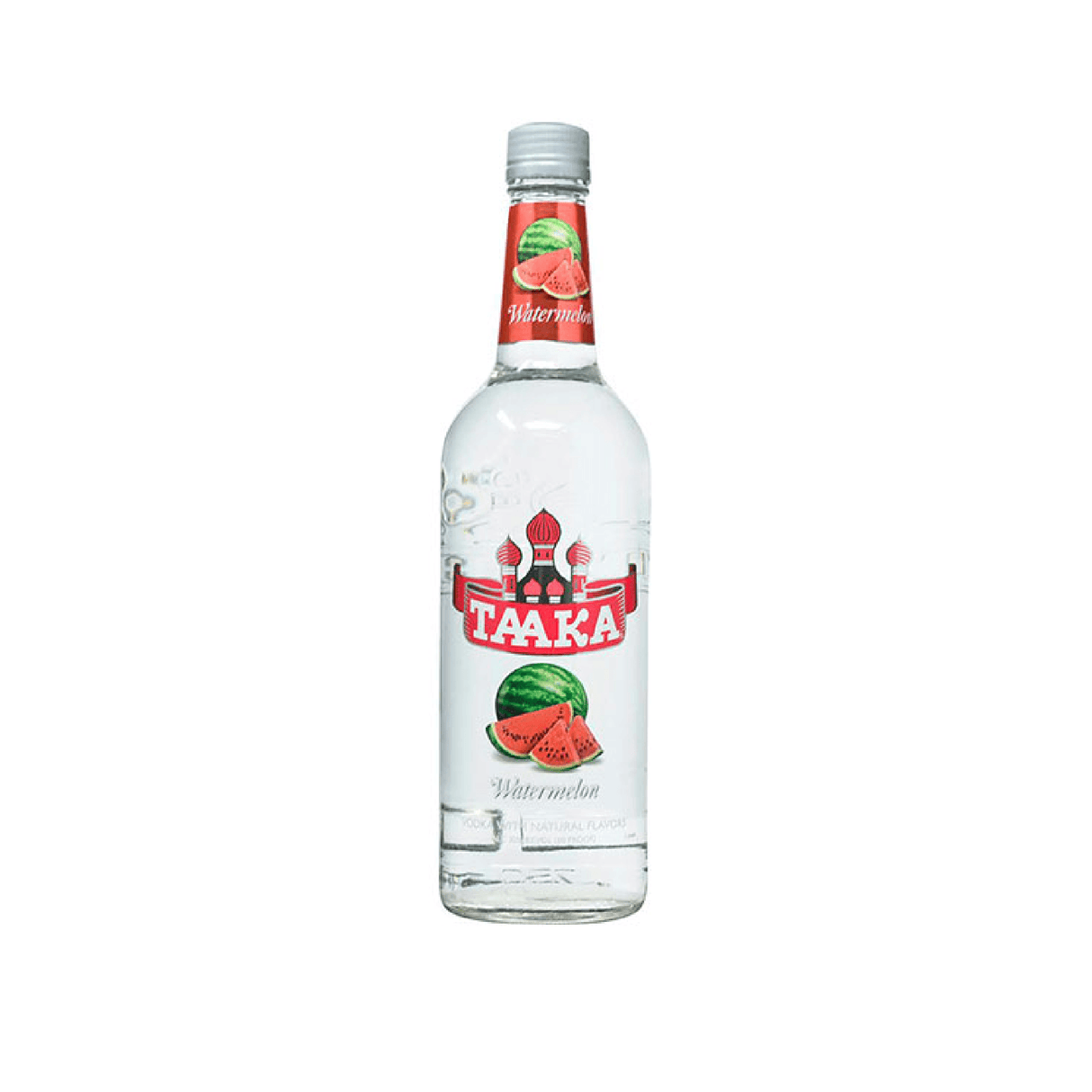 Taaka Watermelon Vodka - Liquor Geeks