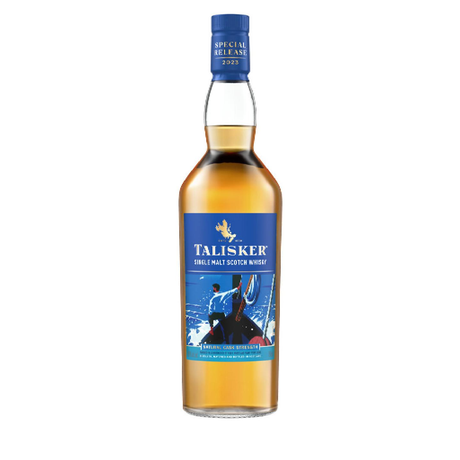Talisker Single Malt Scotch Special Release Natural Cask Strength - Liquor Geeks