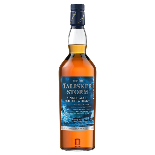 Talisker Single Malt Scotch Storm - Liquor Geeks