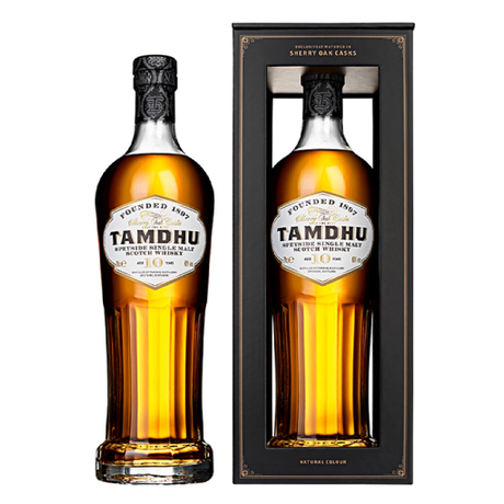 Tamdhu Single Malt Scotch 10 Yr - Liquor Geeks