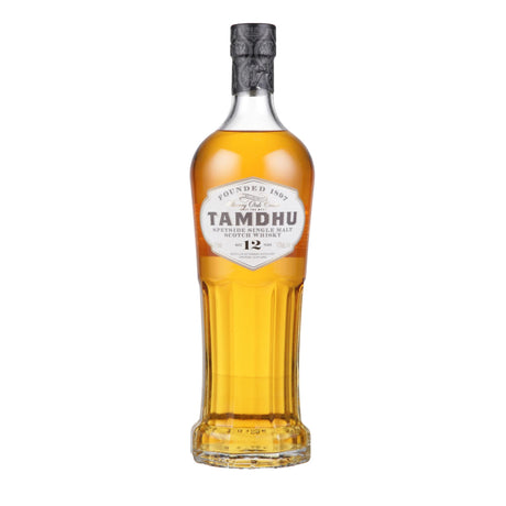 Tamdhu Single Malt Scotch 12 Yr - Liquor Geeks