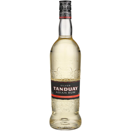 Tanduay Asian Rum Silver - Liquor Geeks