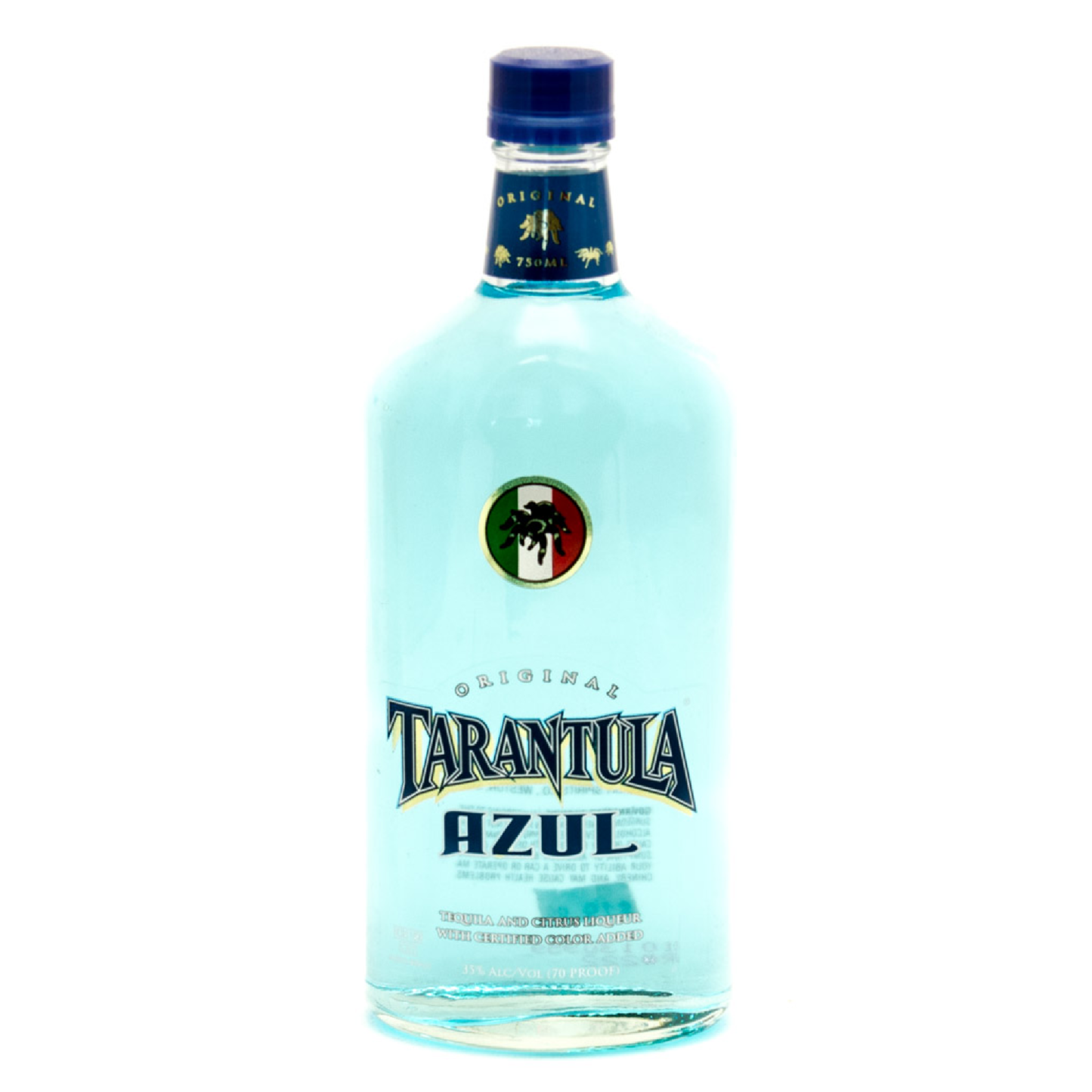 Tarantula Azul Tequila Liqueur - Liquor Geeks