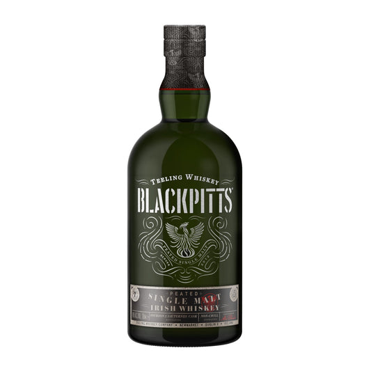 Teeling Single Malt Irish Whiskey Blackpitts - Liquor Geeks