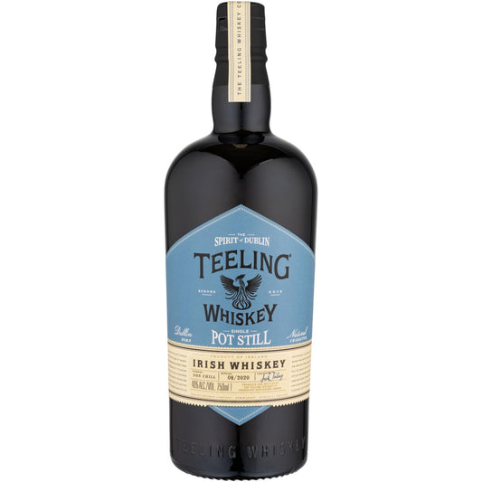 Teeling Single Pot Still Irish Whiskey - Liquor Geeks