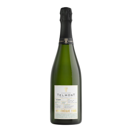 Telmont Champagne Extra Brut Vinothèque 1985