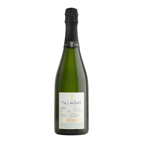 Telmont Champagne Extra Brut Vinothèque 1990