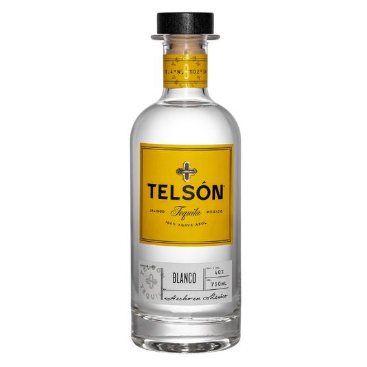 Telson Blanco Tequilla - Liquor Geeks