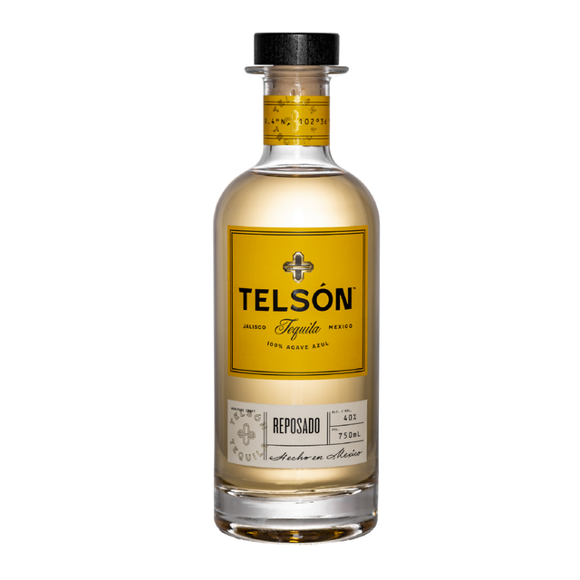 Telson Repo Tequilla - Liquor Geeks