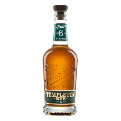 Templeton Rye Sng Barrel Sel Whiskey - Liquor Geeks