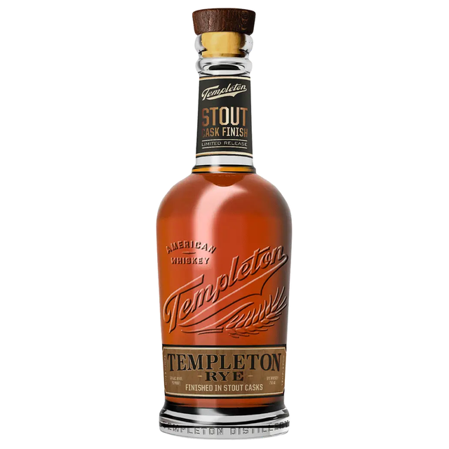 Templeton Rye Stout Cask Finish - Liquor Geeks