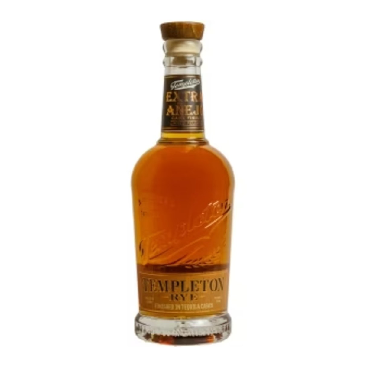 Templeton Rye Teq Cask Finish - Liquor Geeks