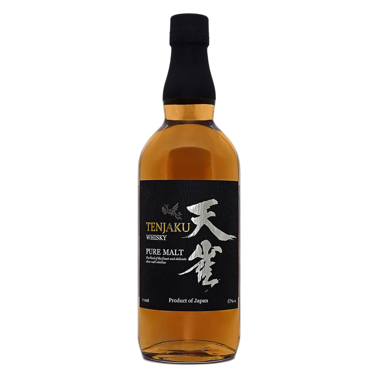 Tenjaku Pure Malt Whisky - Liquor Geeks