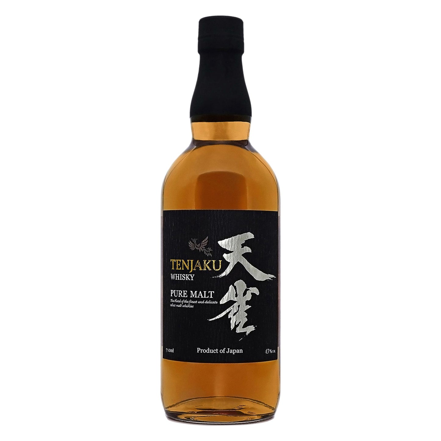 Tenjaku Pure Malt Whisky - Liquor Geeks