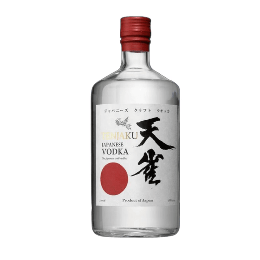 Tenjaku Vodka 80 - Liquor Geeks