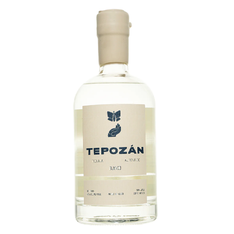 Tepozan Tequila Blanco - Liquor Geeks