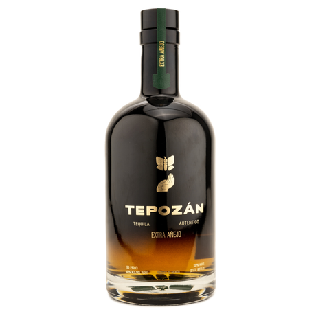 Tepozan Tequila Extra Anejo - Liquor Geeks