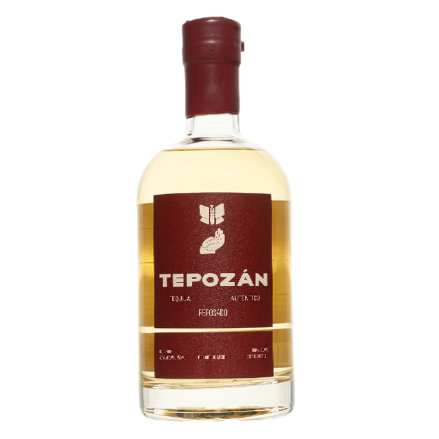 Tepozan Tequila Reposado - Liquor Geeks