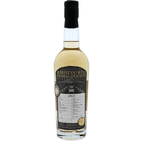 Tequila Arriesgado Añejo