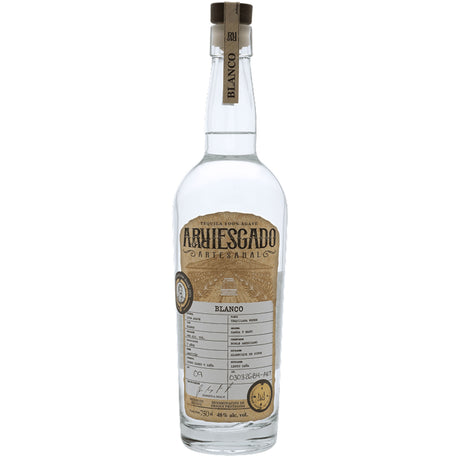 Tequila Arriesgado Blanco
