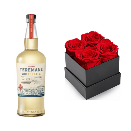 Teremana Reposado Tequila With Gift - Liquor Geeks