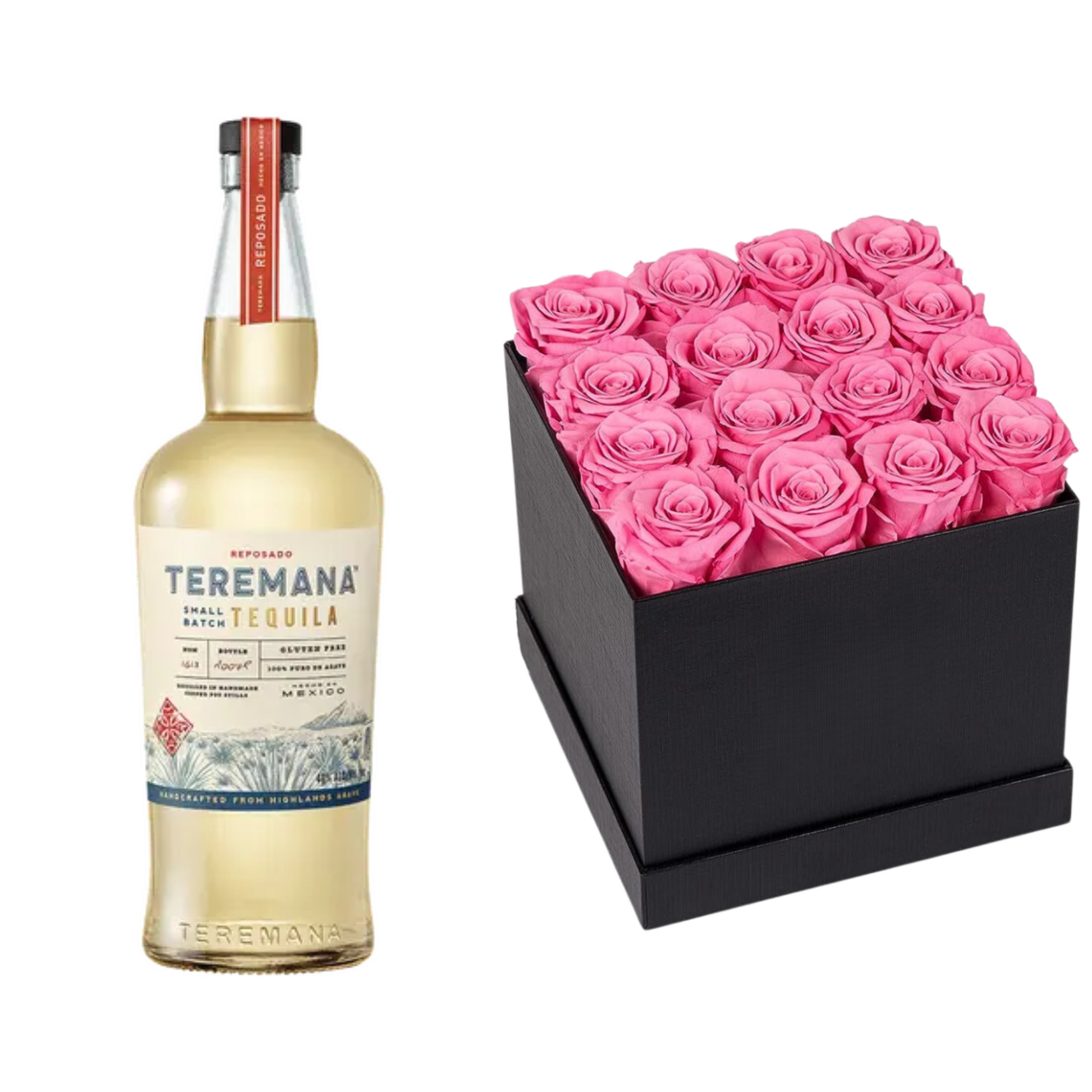 Teremana Reposado Tequila With Gift - Liquor Geeks