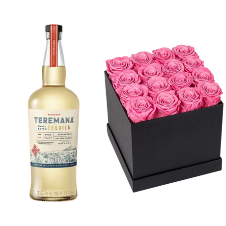 Teremana Reposado Tequila With Gift - Liquor Geeks