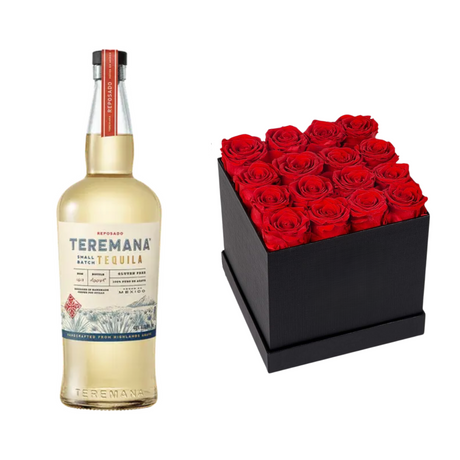 Teremana Reposado Tequila With Gift - Liquor Geeks