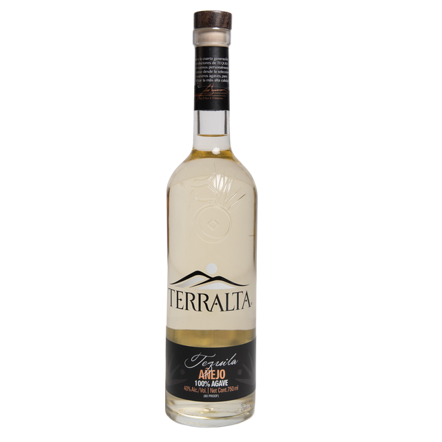 Terralta Anejo Agave Aged Tequilla - Liquor Geeks