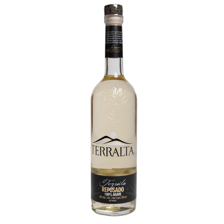 Terralta Repo Agave Aged Tequilla - Liquor Geeks